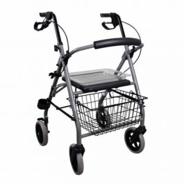 Rollator (Lightweight) Gigo 2G