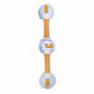 Bathroom Grab  Drive De Vilbiss  Rotating Suction-Cup Grab Bar