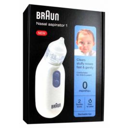 Nasal Aspirator  BRAUN  Braun Nasal Aspirator 1