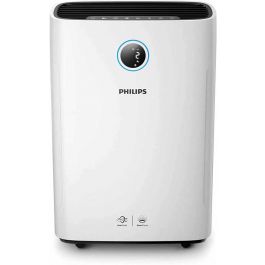 Pediatric Humidifier  Philips  Philips 2 In 1 Air Purifier & Humidifier