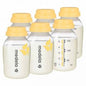 Breast Milk Storage Cups  Pigeon  Medela - Breast Milk Storage Bottles