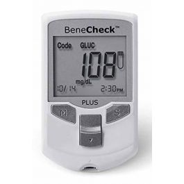 Cholesterol Benecheck BeneCheck Plus Cholesterol Monitor | Adams Med ...