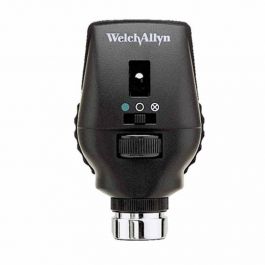 Ophthalmoscope  Welch Allyn  AutoStep® Coaxial Ophthalmoscope