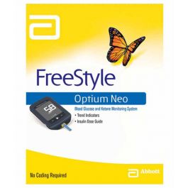 Abbott Freestyle OPTIUM NEO GLUCOMETER