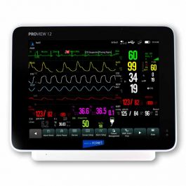 Patient Monitor  Medical EcoNet  PROview 12" patient monitor