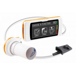 Spirometer  MIR   Handheld, Spirometer, with Oximetry option