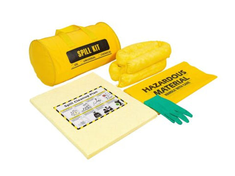 20L Chemical Spill Kit in Nylon Bag