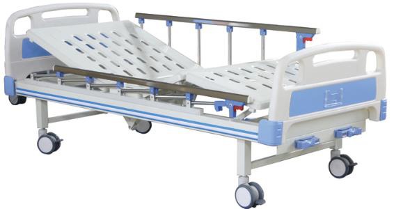 Patient bed single crank - 1 set