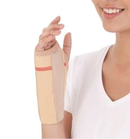 Elastic Wrist Splint  - 1