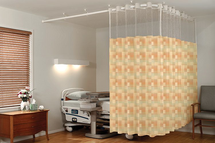 MEDICAL CURTAINS - 1