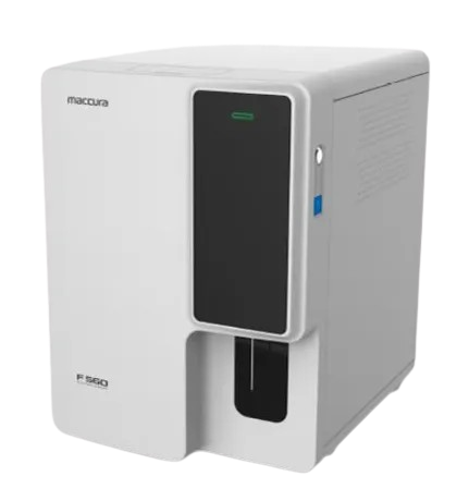 Automatic Hematology Analyzer - 1