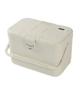 Medical cooler box - 1