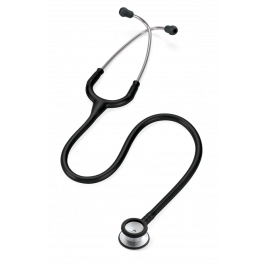 3M Littmann Classic II Pediatric Stethoscope, Black, 28 inch, 2113