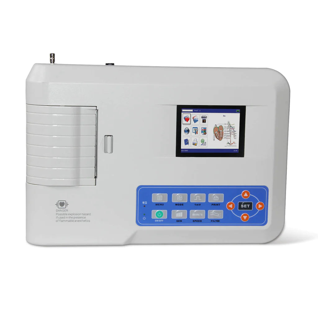 CONTEC ECG300G Electrocardiograph - 1