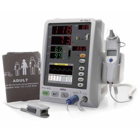 Vital Sign Monitor Aveus AV-Vital X - 1