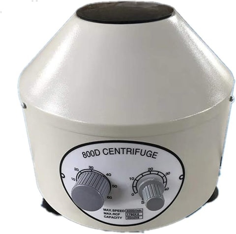 Large Capacity Desktop Clinical Lab 800D Centrifuge - 1