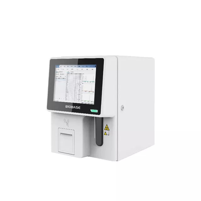 Auto Hematology Analyzer - 1