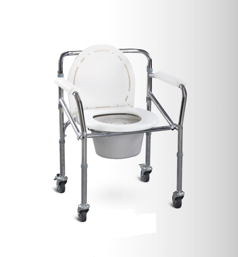 Commode chair - 1 set