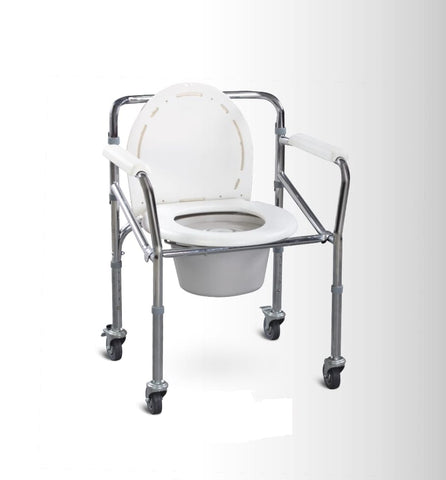 Commode chair - 1 set