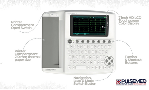 Pulsemed UK Cardiosense 12  - 1