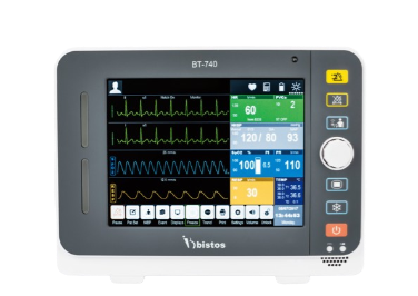 Bistos BT-740 Patient Monitor - 1