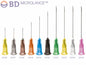 Microlance Needles 30G – 0.29X13 Mm Yellow