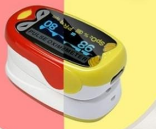 PEDIATRIC PULSE OXIMETER - 1