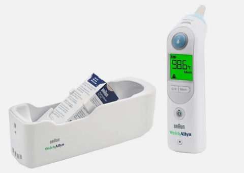 Braun ThermoScan PRO 6000 Ear Thermometer - 1