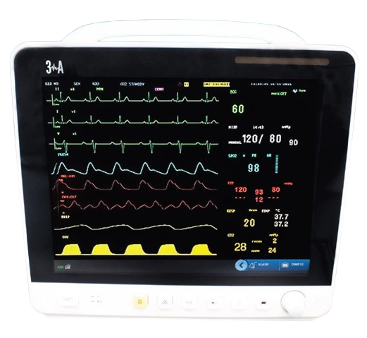 3A PATIENT MONITOR DUBAI - 2