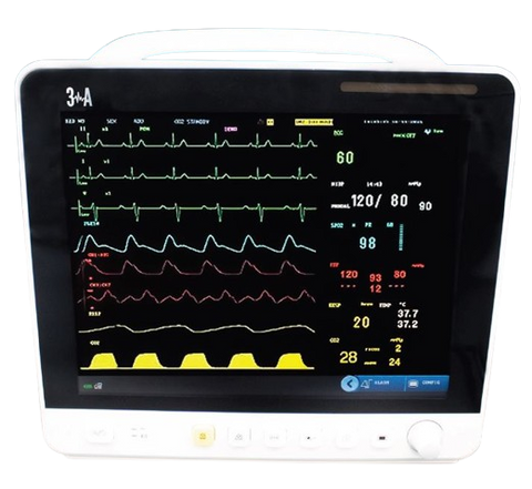 3A PATIENT MONITOR DUBAI - 2