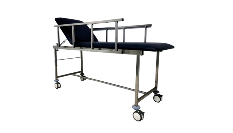 Examination couch With Wheels - 1