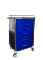 Medical Isolation Carts - 1