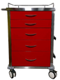 Pediatric crash cart - 1
