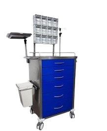 Anesthesia Trolley - 1