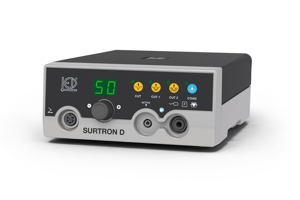 Electrosurgery Unit Surtron 50D LED SpA - 1