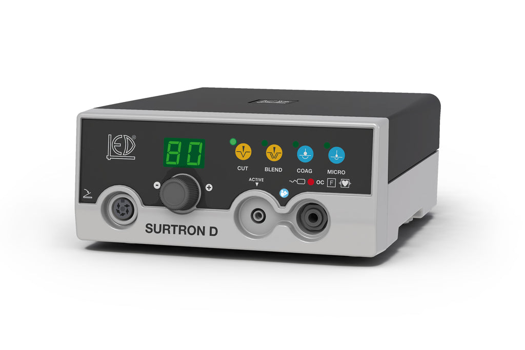 Electrosurgery Unit Surtron 80D LED SpA - 1