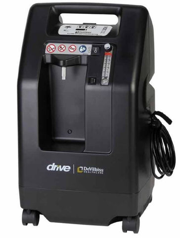 Drive Devilbiss Compact 525 5 Liter Oxygen Concentrator - 1