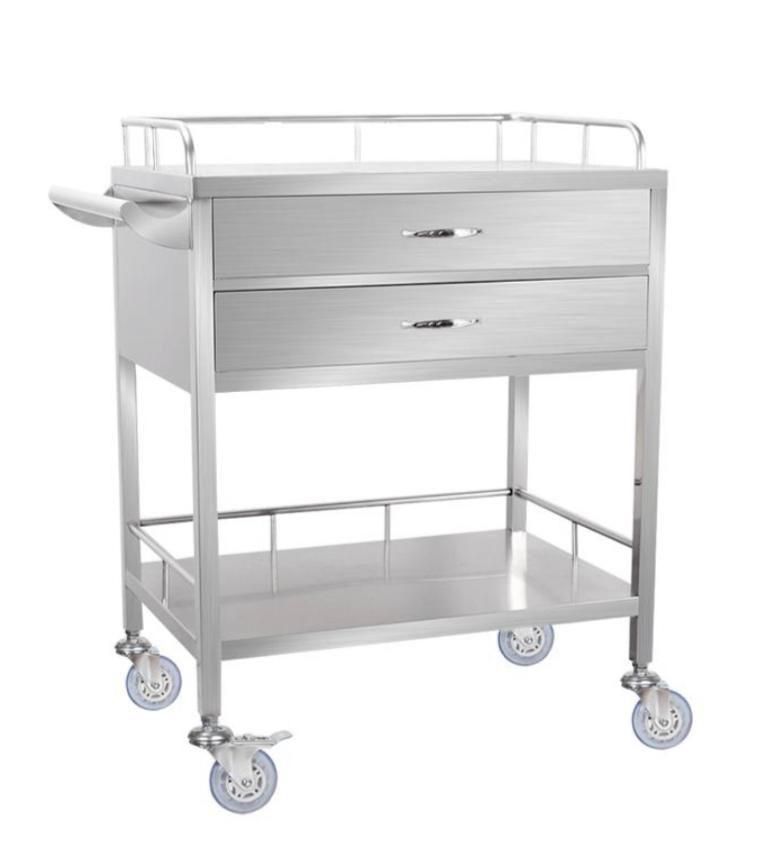 Dressing Trolley Two drawer - 1 set