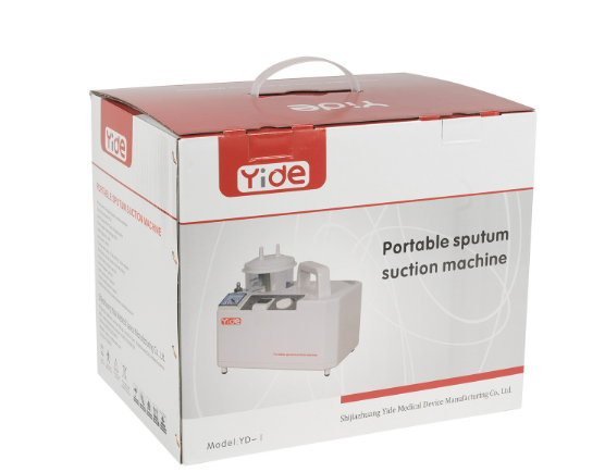 Suction Machine -Yide - 1