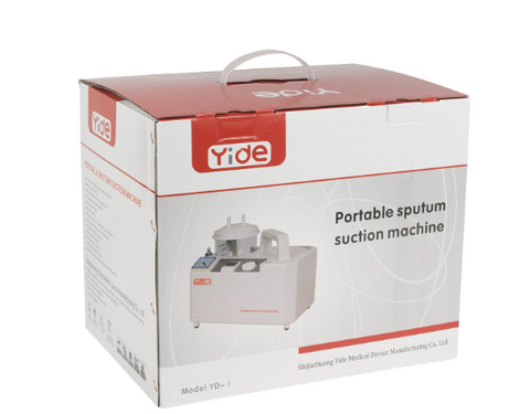 Suction Machine -Yide - 1