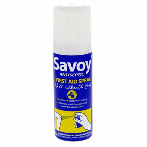 Savoy Noodhulp Spray