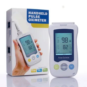 HANDHELD PULSE OXIMETER WITH NEONATAL PROBE - 1