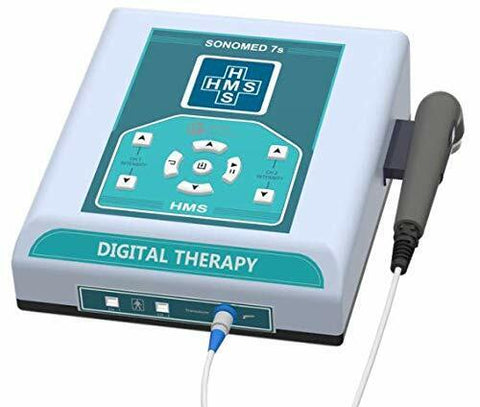 Interferential Electrotherapy Ultrasound therapy 1/3 Mhz Combination Therapy Ui - 1