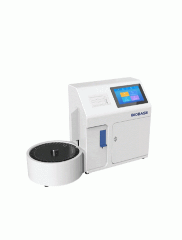 Electrolyte Analyzer - 1