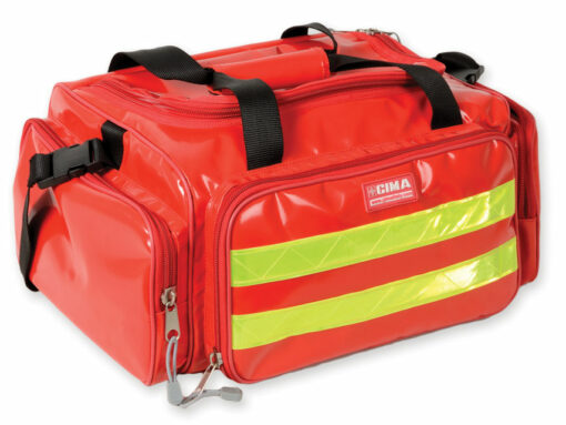 Emergency Bag – Red