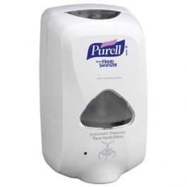 PURELL TFX Touch-Free Hand Sanitizer Dispenser, 1200ml