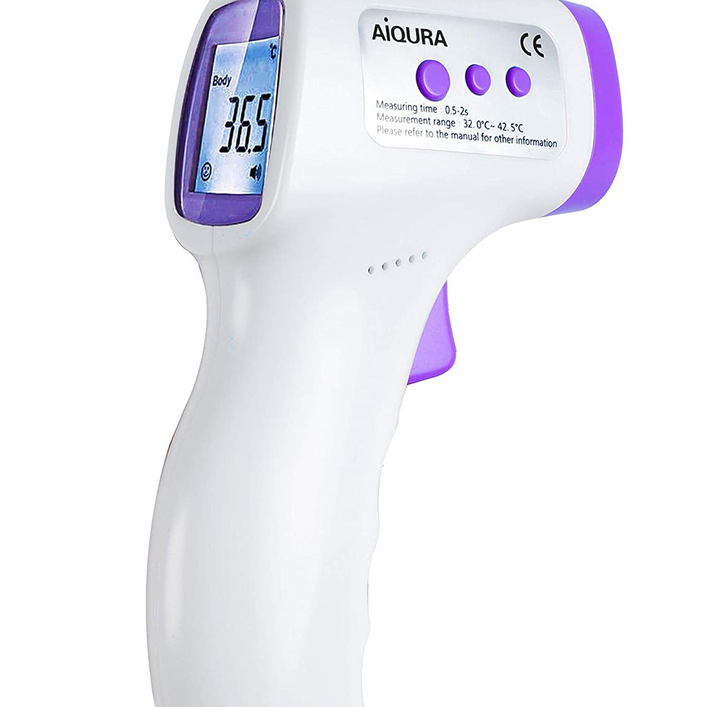 Infrared Forehead Thermometer  - 2