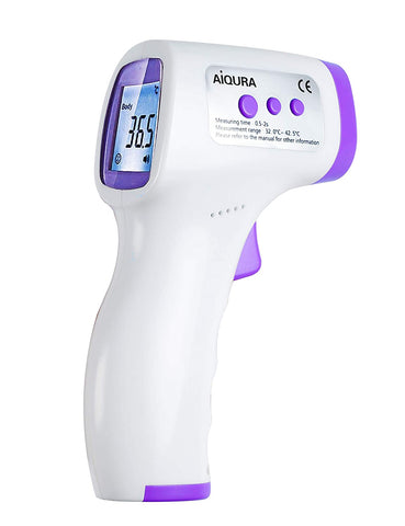 Infrared Forehead Thermometer  - 2