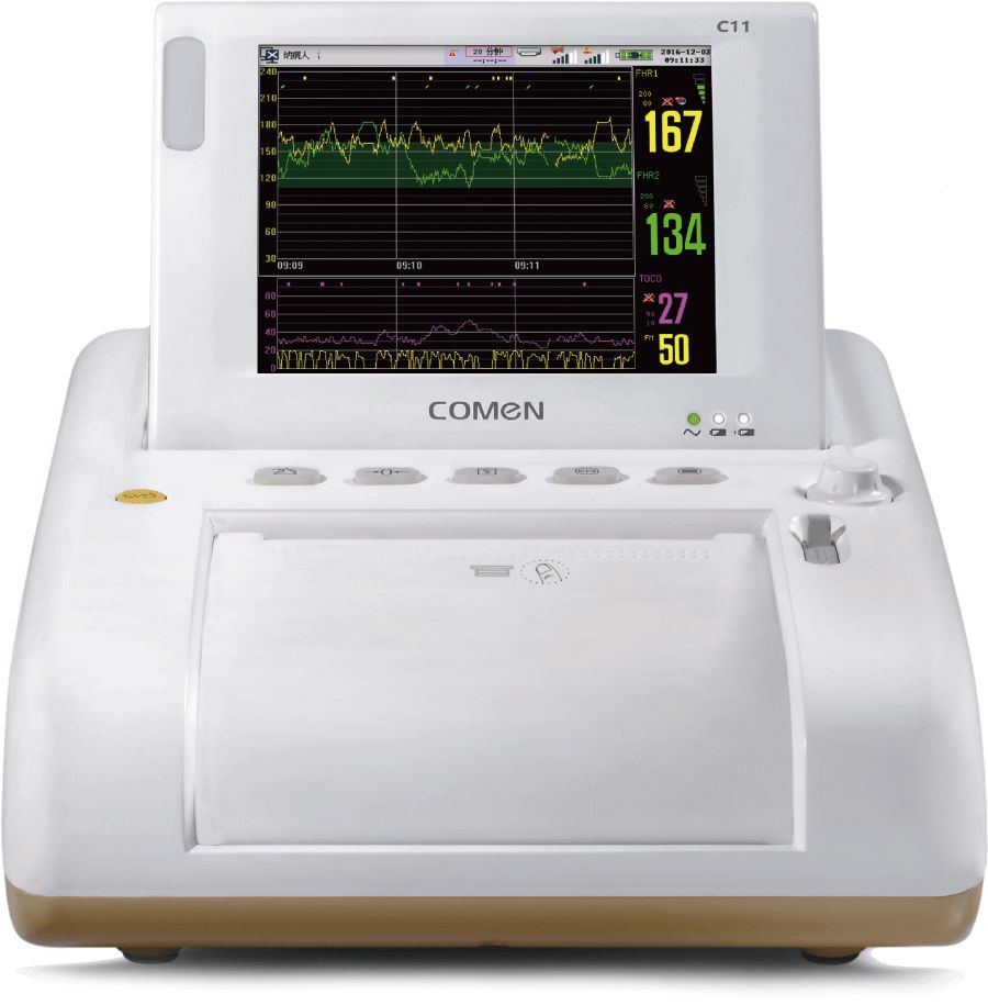 Comen C11 Specialized Fetal Monitor - 1