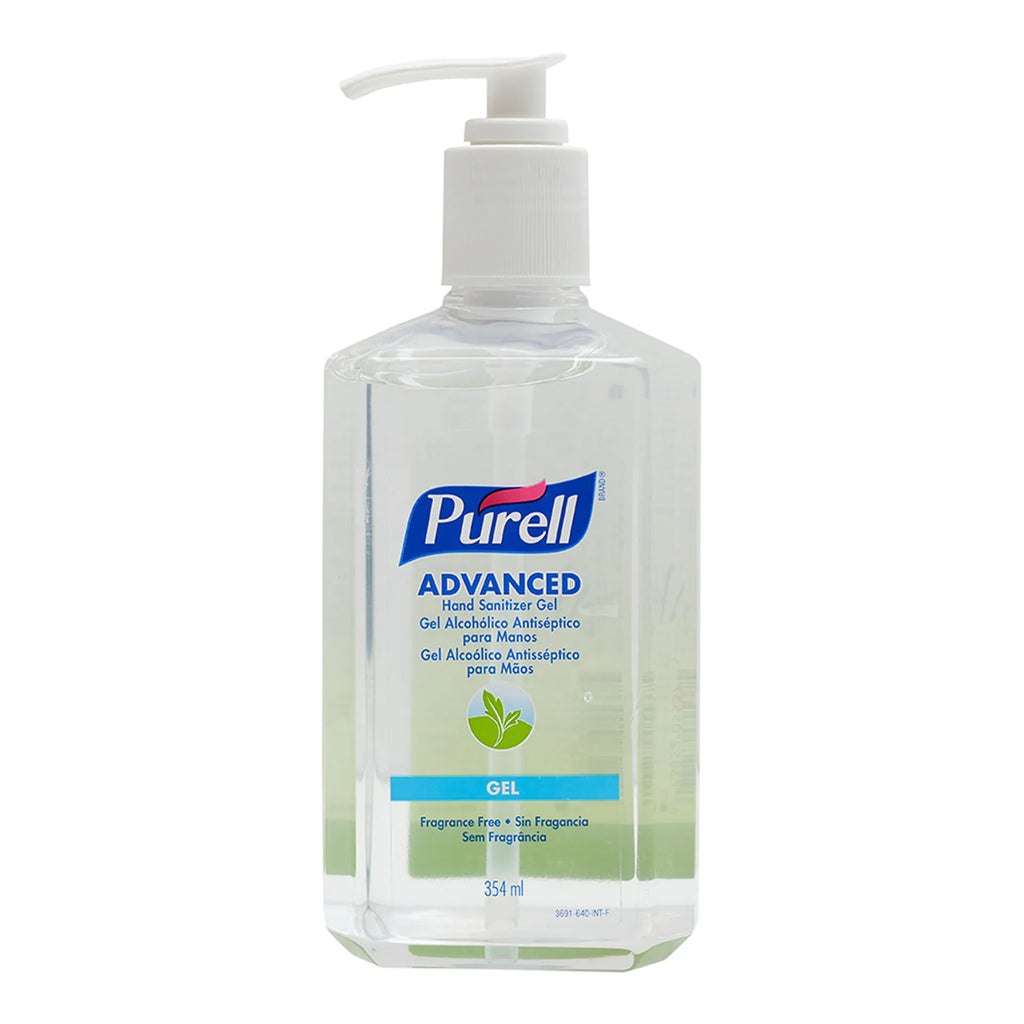 PURELL advanced hand sanitizer 354ml – pump bottle - 1